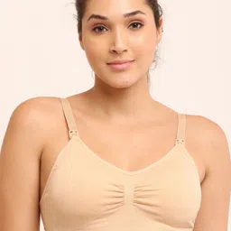 Poftik Women Full Coverage Lightly Padded Bra-14