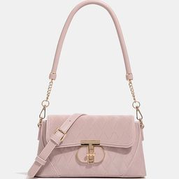 CORSICA PU Baguette Sling Bag-picture-11