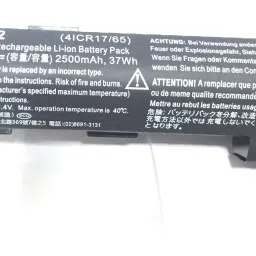 Acer LAPTOP BATTERY FOR Aspire E5-573 E5-573G E5-574G E5-473G 4ICR17/65 TravelMate P257-M P258-M P277-M P278-M 4 Cell Laptop Battery-image-98