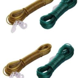 4 Pcs Cloth Rope Multicolor-image-90