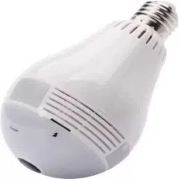 SKY HUB High Quality WiFi Bulb Shape Fisheye 360°Panoramic Wireless Camera with LED Bulb Spy Camera-15