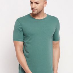 LYCOS Men Applique T-shirt-image-19