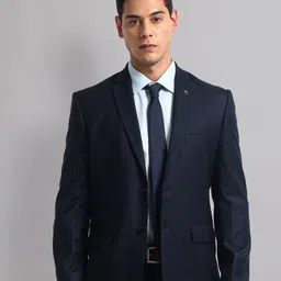 AD By Arvind Single Breasted Blazer-picture-32