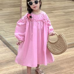 LULU & SKY A-Line Dress-image-45
