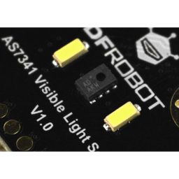 DFRobot Gravity AS7341: 11-Channel Visible Light Sensor - Spectral SensingDFRobot Gravity AS7341: 11-Channel Visible Light Sensor - Spectral Sensing image 5