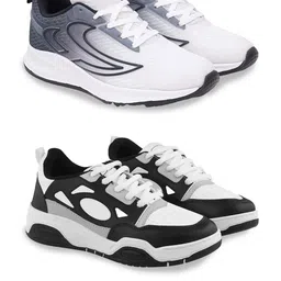 PENNEN Men Running Non-Marking Shoes-picture-41