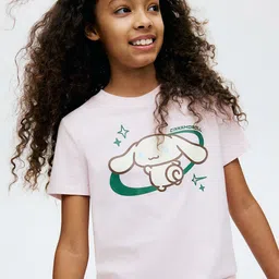 H&M Printed T-shirt-image-90
