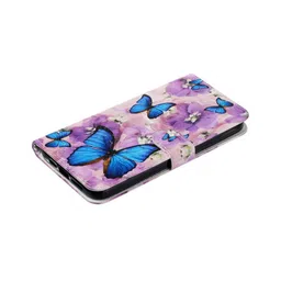 PEEPERLY Conversational Printed iPhone 16 Plus Flip Case Mobile Accessories image 2