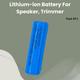 Rechargeable 1800Mah Lithium-Ion For Light Speaker Pack of 1B440 Battery-image-97