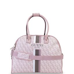 GUESS Printed Medium Casual Duffel Bag-15