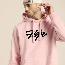 Dogman Men Printed Hooded Pullover Sweatshirt-picture-42