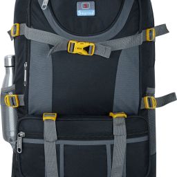 TREKKING HIKING TRAVEL BAG PACK WATERPROOF OUTDOOR BACKPACK FOR MEN AND WOMEN Rucksack - 65 L-image-25