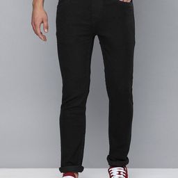 ComfyStyle Men Stretchable Jeans-image-94
