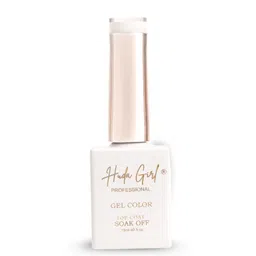 Huda Girl Long-Lasting Soak Off Gel Nail Polish - 15 ml - Top Coat-image-68