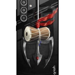 QRIOH Quirky Printed Samsung Galaxy A36 5G Back Case Mobile Accessories-60
