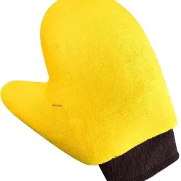Microfiber, Fabric Vehicle Washing Hand Glove-picture-23