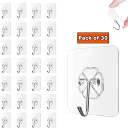 Wall Hooks for Hanging Strong Hook 30-picture-12