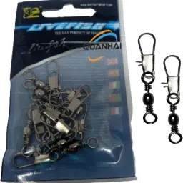 FISHING SWIVEL Cast Fishing, Fly Fishing, Angling Barrel Swivel-image-66