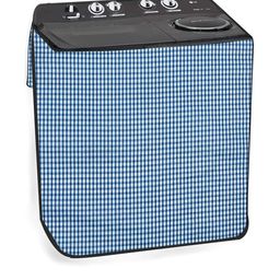 The Furnishing Tree Multi-Coloured Printed Washing Machine Cover-image-47