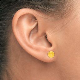 WHP JEWELLERS Ball 22 KT Earring For Women.-image-77