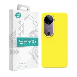 SPRIG Solid Printed Bumper Case Mobile Accessories-picture-57