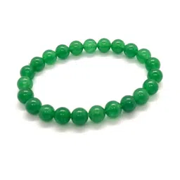 Divine souvenirs Unisex Artificial Beaded Bracelet-1