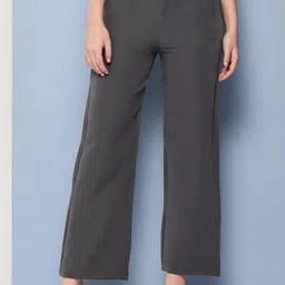 HERE&NOW Girls Pleated Trousers-picture-1