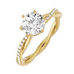 Emori 1 CT Daphne Diamond Ring-image-66