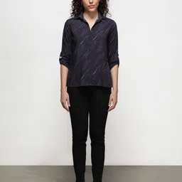 IDK Print Shirt Style Top-picture-36