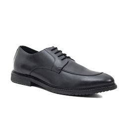 Padtran Men Leather Formal Derbys-image-13
