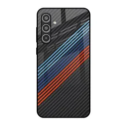 QRIOH Abstract Printed Samsung Galaxy A56 5G Back Case Mobile Accessories-30