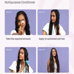 MANETAIN Multipurpose Conditioner - 200 gm image 4