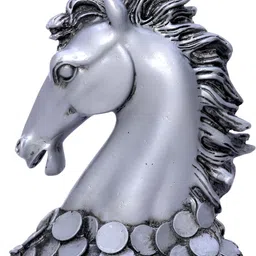 Aura Silver-Toned Figurine Showpiece-image-32