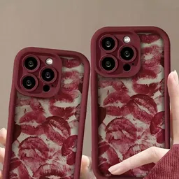 CASE CREATION Abstract Printed iPhone 15 Plus Back Case Mobile Accessories-44
