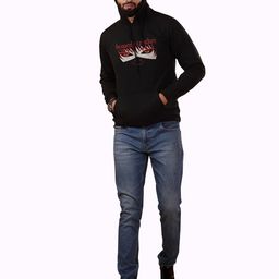 BOMBAE TEES Men Printed Hooded Sweatshirt-image-73