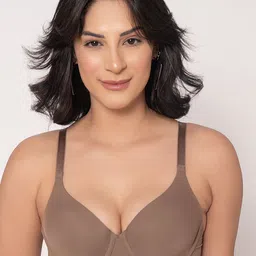 Chelvet Bra Full Coverage Underwired Lightly Padded-picture-12