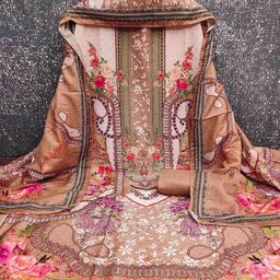 MANVAA Printed Unstitched Dress Material-picture-49