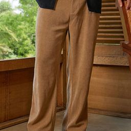Campus Sutra Men Comfort Trousers-image-68