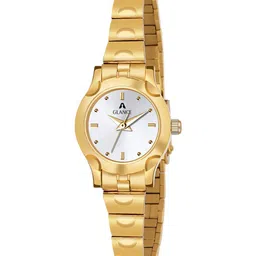 Aglance Unisex Bracelet Style Straps Analogue Watch JK_361015_8019YM03-picture-27