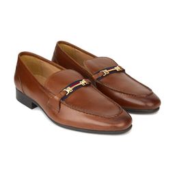 HATS OFF ACCESSORIES Men Leather Formal Loafers-image-82