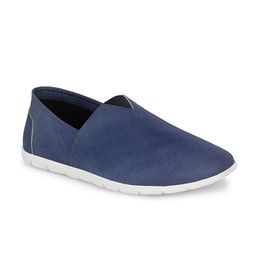 Hitz Men Slip-on Leather Loafers-image-98