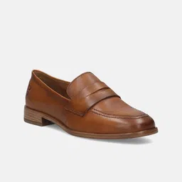 BAGATT Rosalie Women Round Toe Leather Loafers-image-25