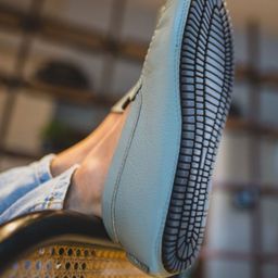 yoho Men Lightweight Leather Loafers-24