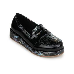 Shezone Women Printed Loafers-77