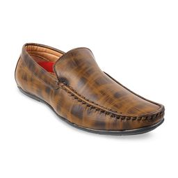 WALKWAY by Metro Men Printed Slip-On Sneakers-10