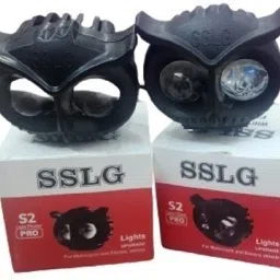 anaisha enterprises Owl Shape Important Fog Light Fog Lamp Truck LED (12 V, 45 W) image 4