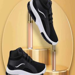 Crazyly Kids Lace-Ups Sneakers-picture-38