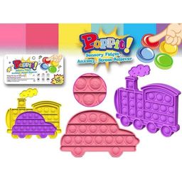 YK Kids Pack of 2 Gaming Accessory Activity Toys and Games-52