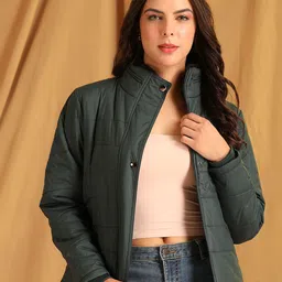 Cayman Women Outdoor Quilted Jacket-19