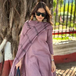 Anni Designer Regular Kurta With Palazzos & Dupatta-image-1